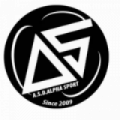 Asd Alpha Sport Logo