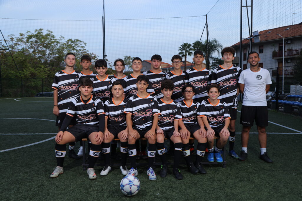 RAGAZZI CT, FOTO SQUADRA_