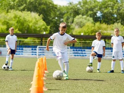 ALLENAMENTO-BIMBI